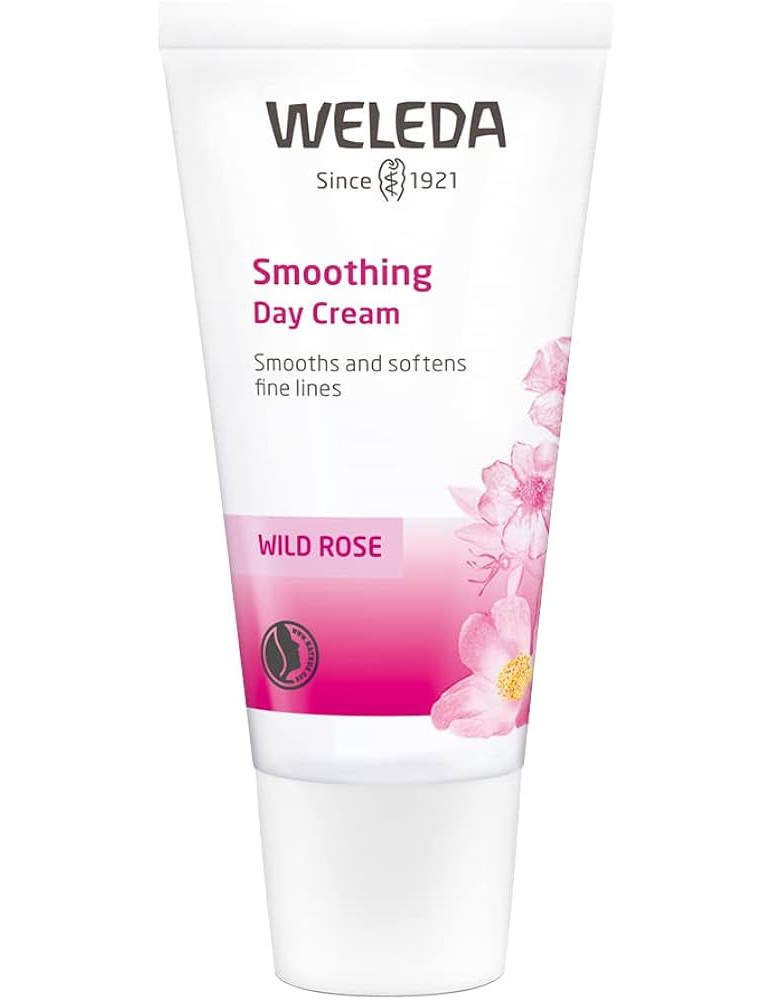 Weleda roosi siluv päevakreem 30ml