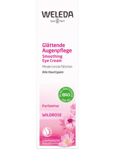Weleda roosi siluv silmaümbruskreem 10ml 2