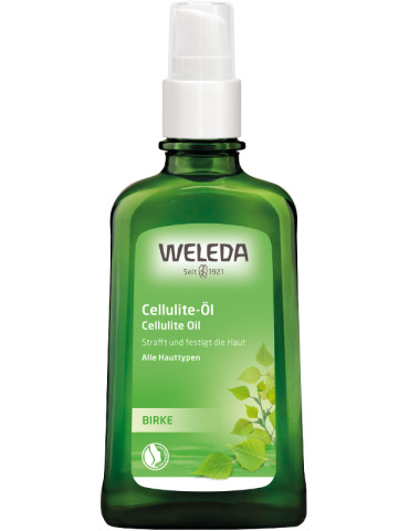 Weleda tselluliidiõli 100ml