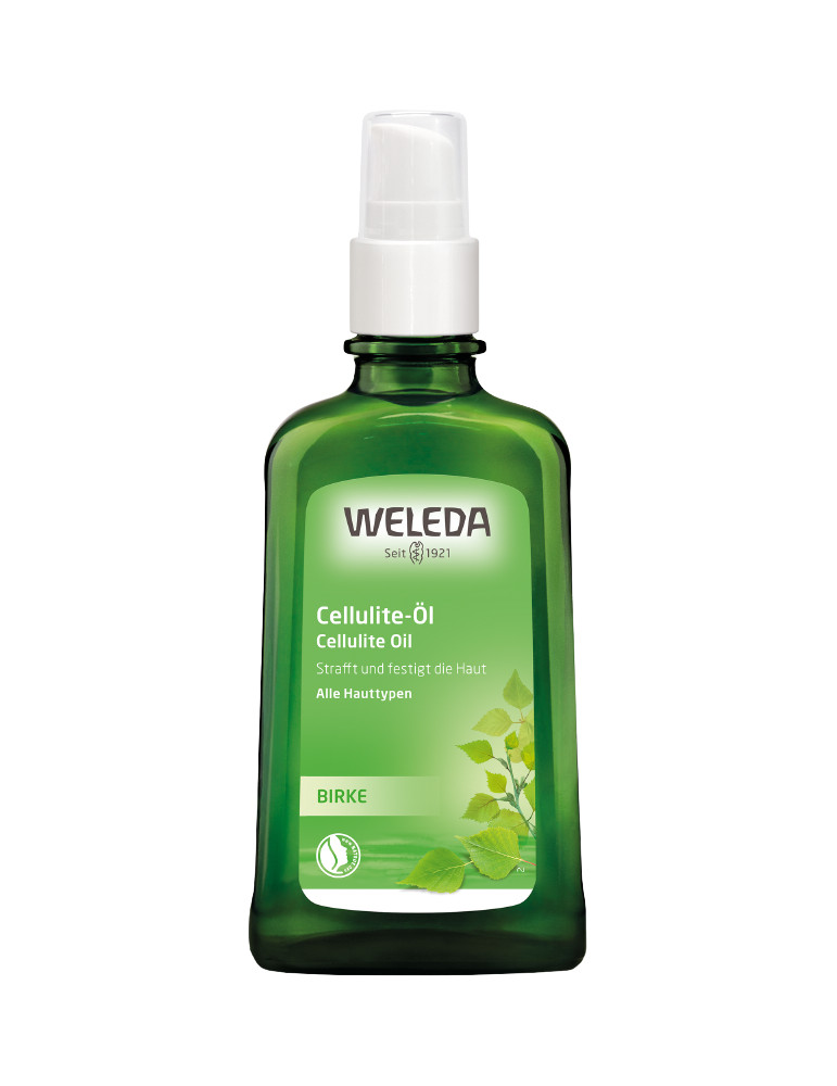 Weleda cellulite oil 100ml
