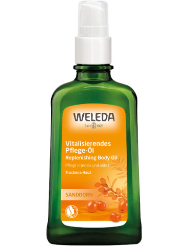 Weleda astelpajuõli 100ml