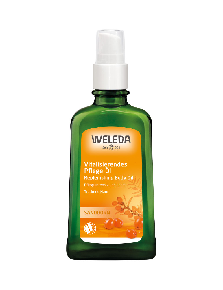Weleda sea buckthorn oil 100ml