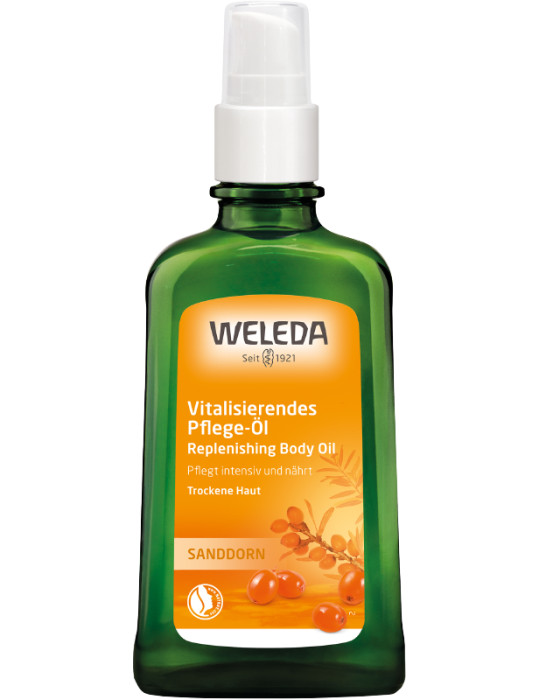 Weleda astelpajuõli 100ml