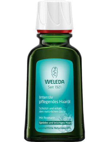 Weleda Rosmariini juukseõli 50ml