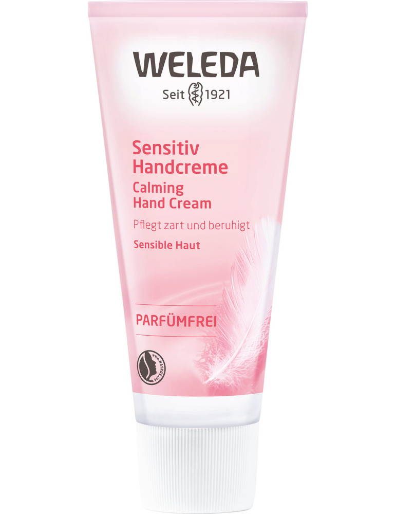 Weleda mandli tundliku naha kätekreem 50ml