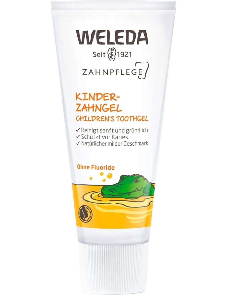 Weleda children's toothpaste 50ml