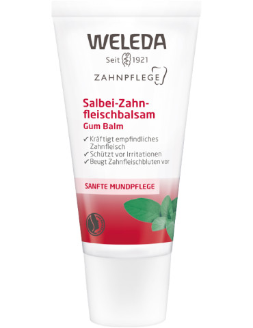 Weleda sage gum balm 30ml