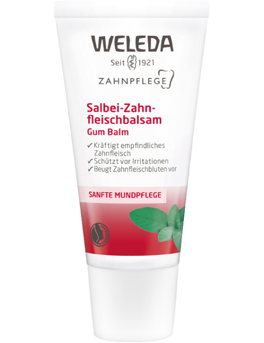 Weleda sage gum balm 30ml