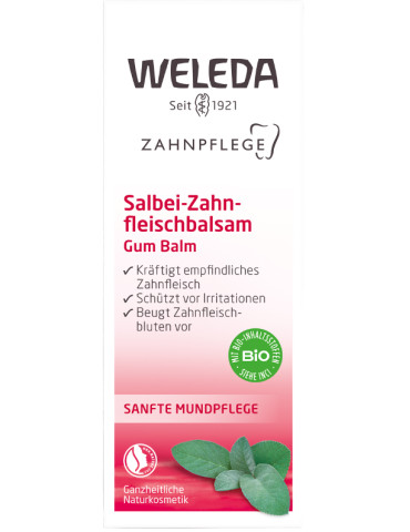 Weleda salvei igemepalsam 30ml 2