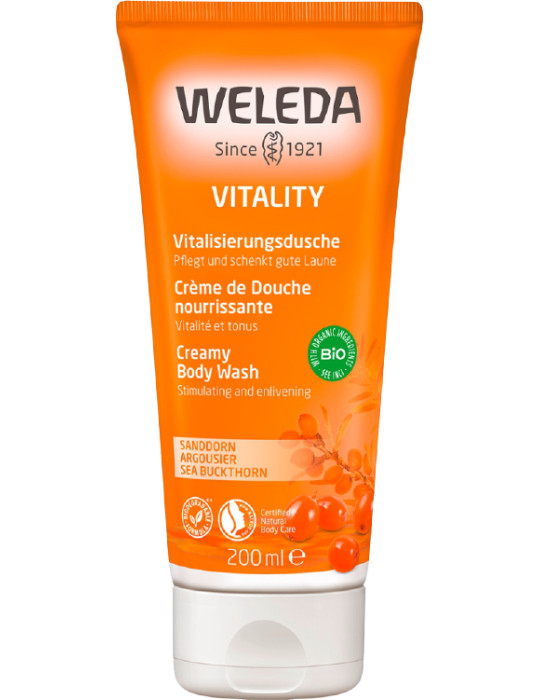 Weleda astelpaju dušikreem 200ml
