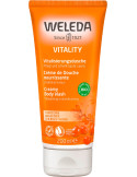 Weleda sea buckthorn shower cream 200ml