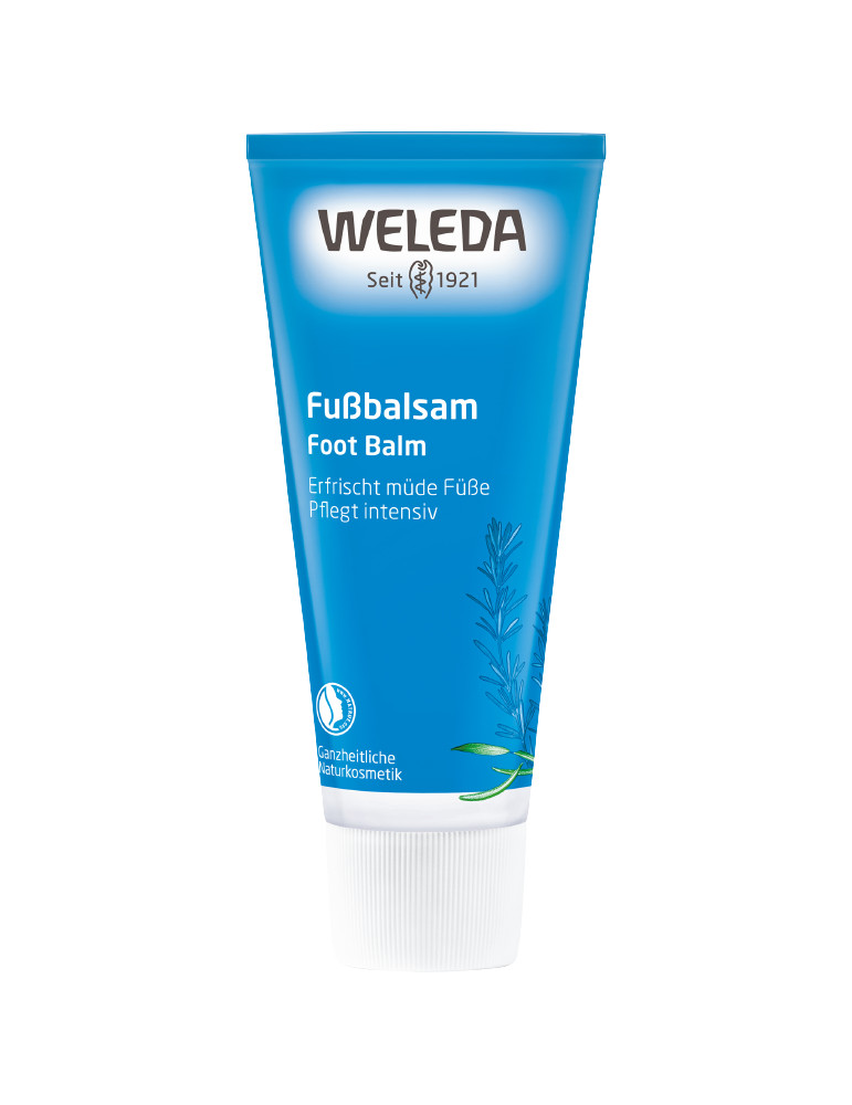 Weleda foot balsam 75ml