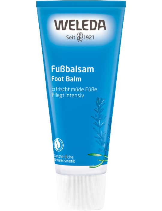 Weleda foot balsam 75ml