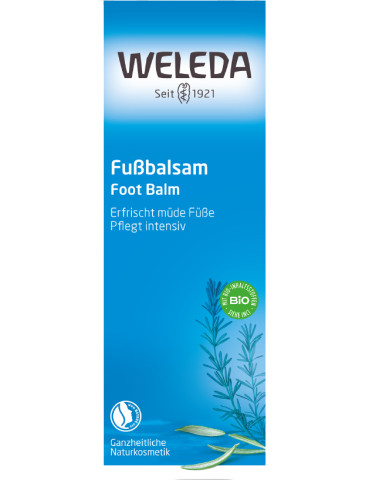 Weleda foot balsam 75ml 2