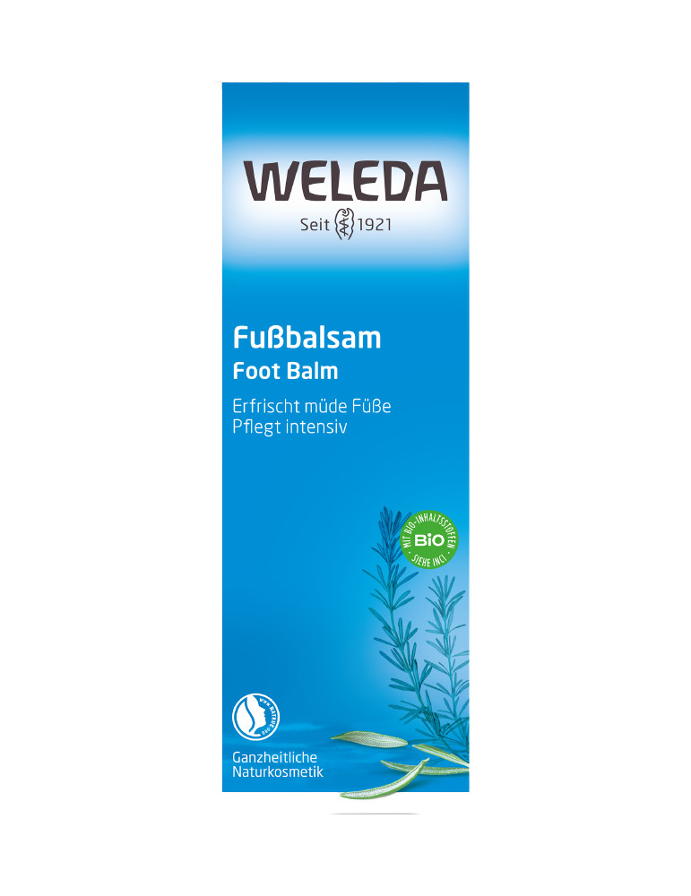 Weleda jalapalsam 75ml