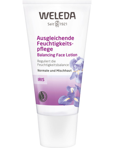 Weleda iirise niisutuskreem 30ml