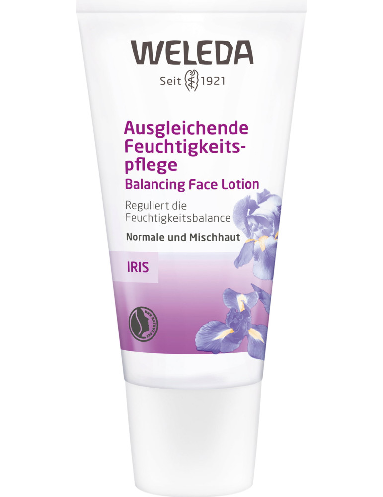 Weleda iris moisturizer  30ml