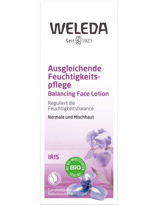 Weleda iris moisturizer  30ml
