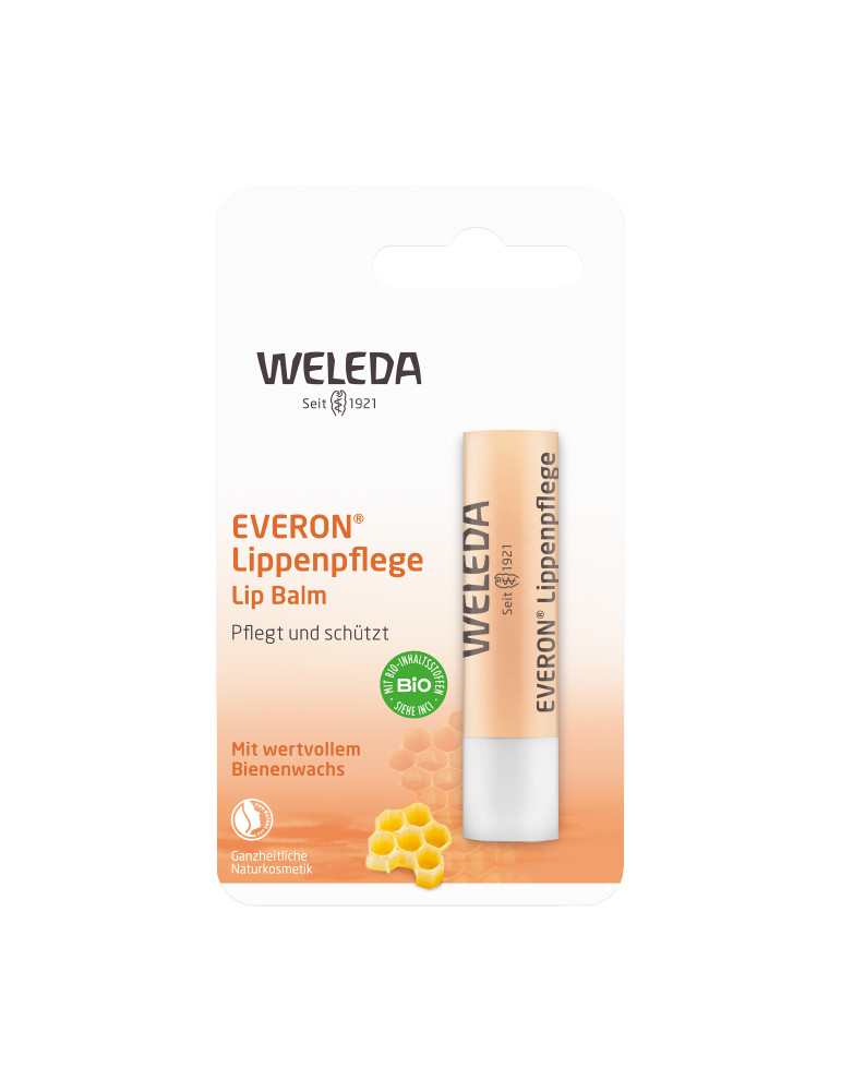 Weleda Everon huulepalsam 4,8g