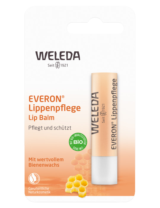 Weleda Everon huulepalsam 4,8g