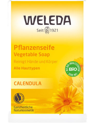 Weleda saialilleseep 100g