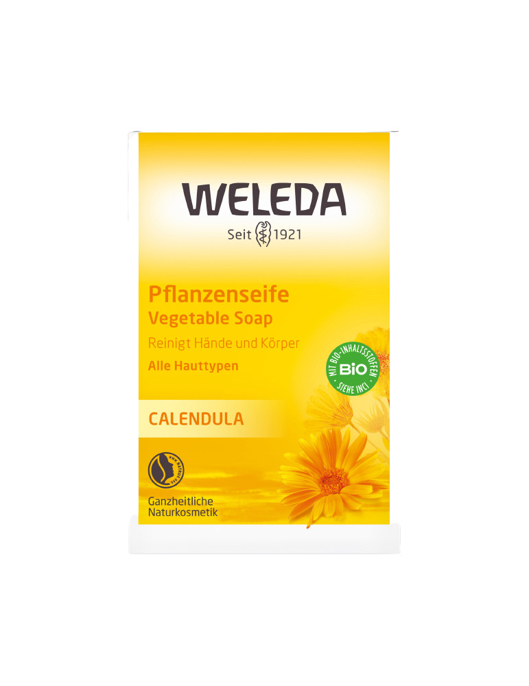 Weleda saialilleseep 100g