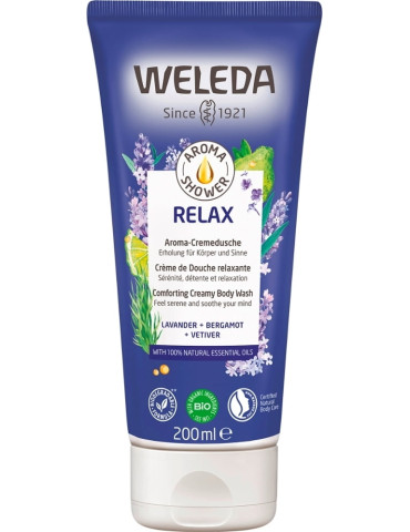 Weleda Aroma dušikreem RELAX 200ml