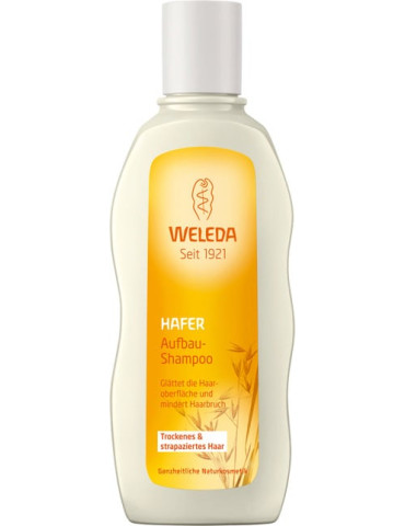 Weleda taastav šampoon kaeraga 190ml