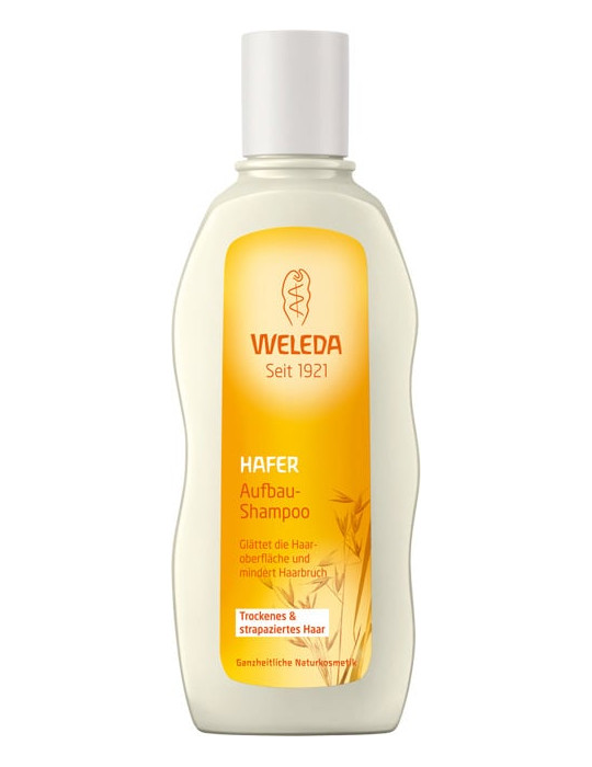 Weleda taastav šampoon kaeraga 190ml