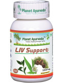 Planet Ayurveda liver support 60 capsules