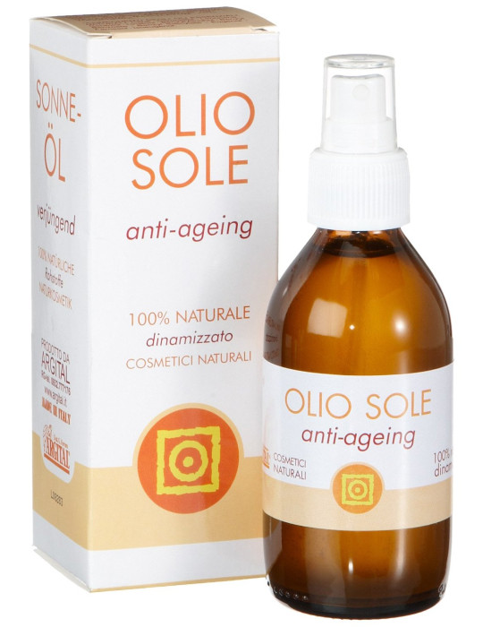 Argital  PÄIKESE ÕLI 125ml