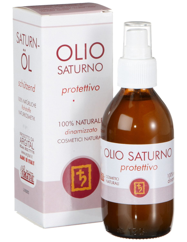 Argital SATURNI õli 125ml