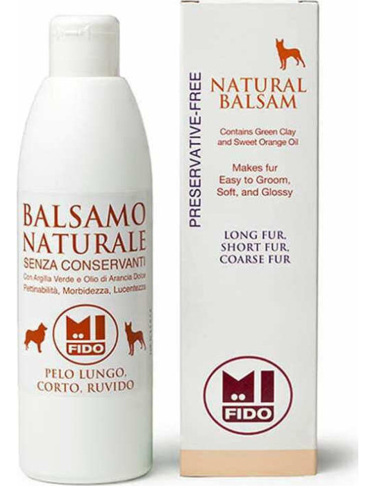 MiFido caring balm for dogs 250ml