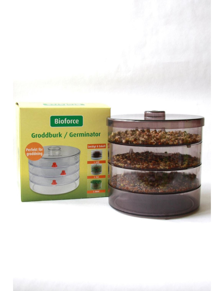 A.Vogel Biosnacky  Greenhouse