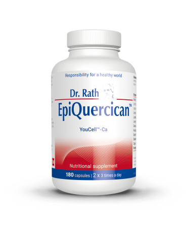 Dr. Rath EpiQuercican™ 180 kapslit  Toode tellimisega