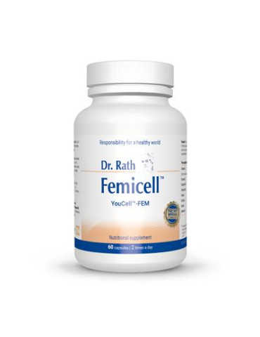 Dr. Rath Femicell™ 60 capsules