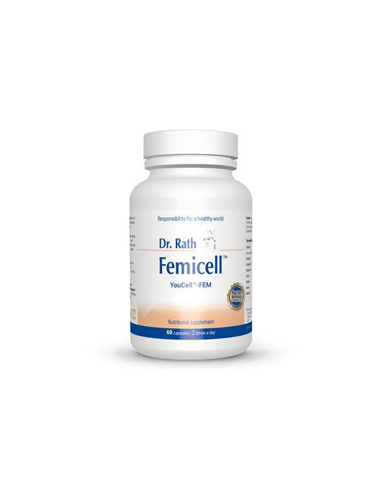 Dr. Rath Femicell™ 60 capsules