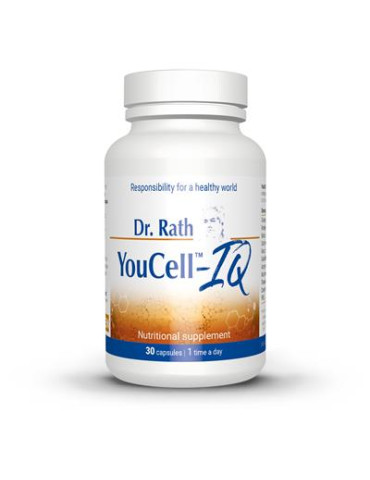 Dr. Rath   YouCell™-IQ  30 capsules