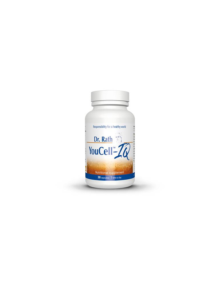 Dr. Rath   YouCell™-IQ  30 capsules