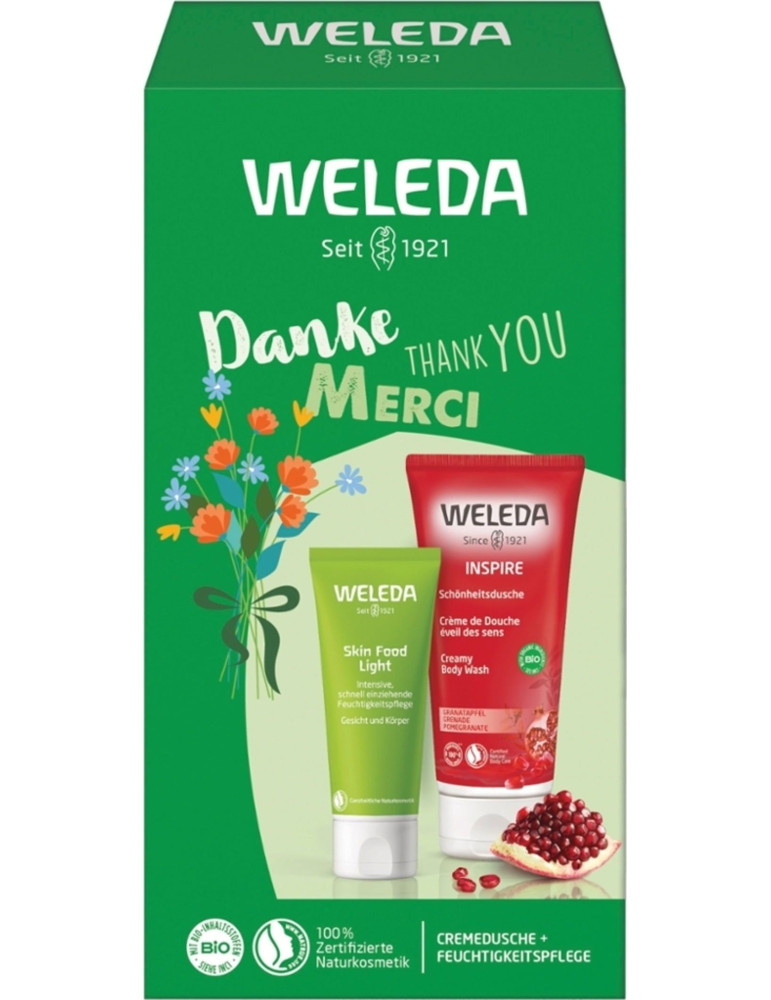 Weleda Gift set THANK YOU