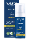 Weleda Face serum for men 5in1 30ml