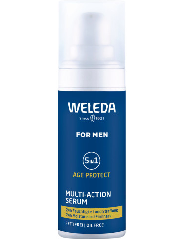 Weleda Näoseerum meestele 5in1 30ml 2