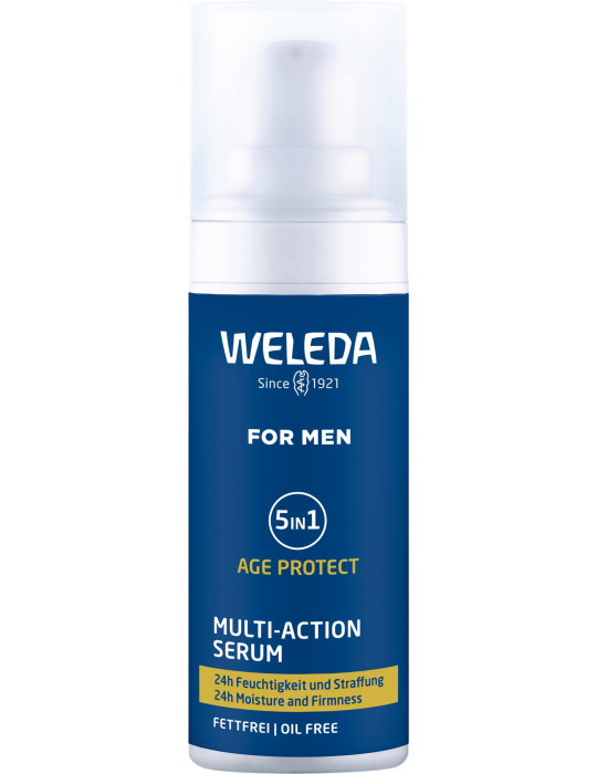 Weleda Face serum for men 5in1 30ml