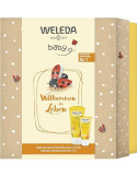 Weleda Kinkekomplekt Saialille dushikreem + beebikreem tsingiga