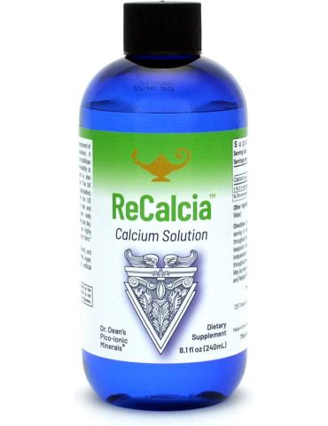 ReCalcia Vedel kaltsium, 240ml