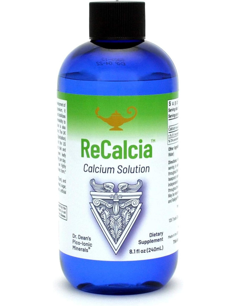 ReCalcia Liquid Calcium, 240ml