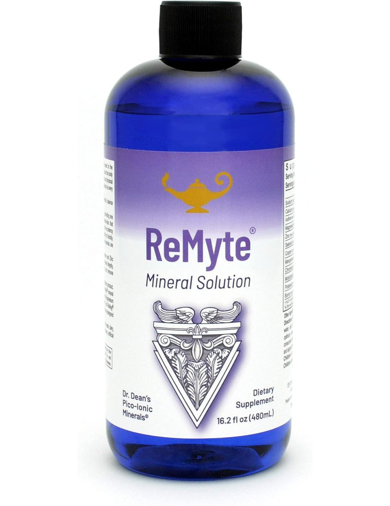 ReMyte Mineral Solution