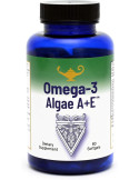 Omega 3 Algae A+E®, 60 tk