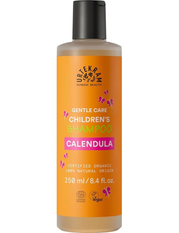 Urtekram gentle shampoo for children with marigold 250ml