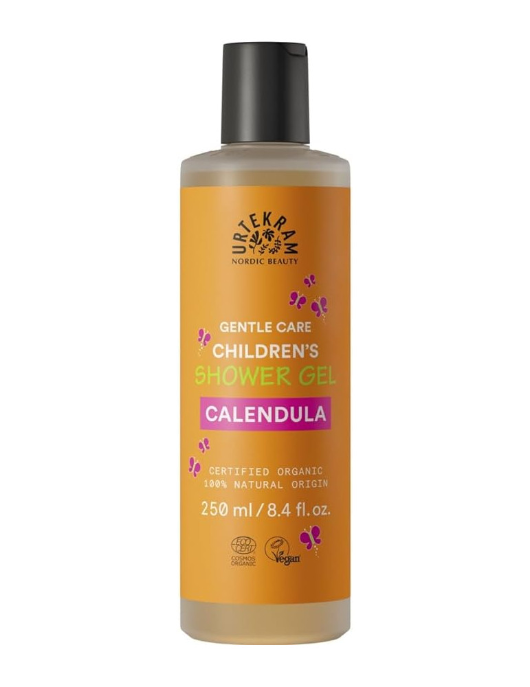 Urtekram Lõhnavaba dušigeel lastele, 250ml